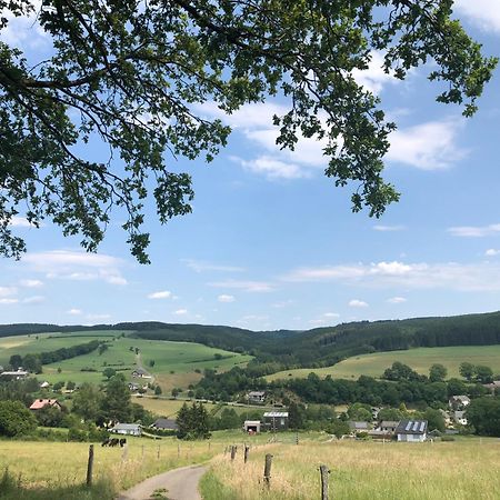Chalet Panor'Anna St. Vith Bagian luar foto