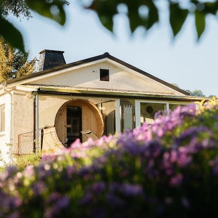 Chalet Panor'Anna St. Vith Bagian luar foto