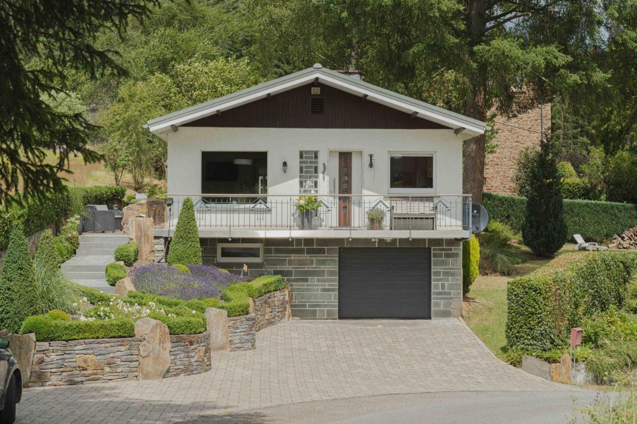 Chalet Panor'Anna St. Vith Bagian luar foto
