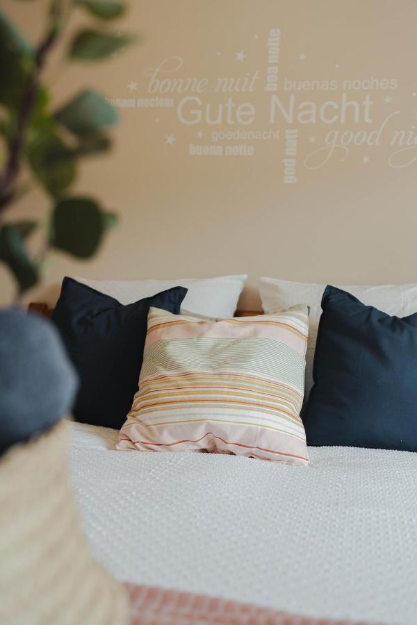 Chalet Panor'Anna St. Vith Bagian luar foto