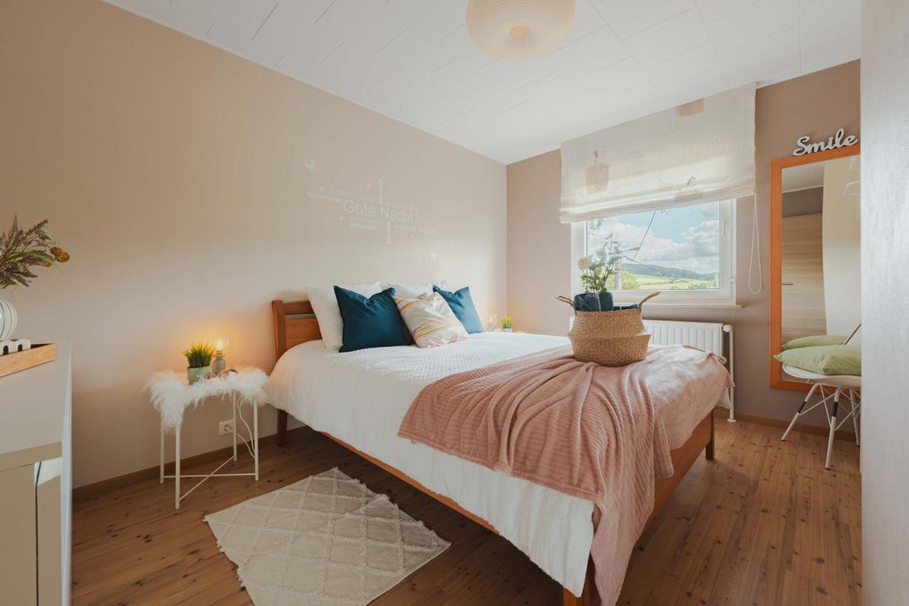Chalet Panor'Anna St. Vith Bagian luar foto