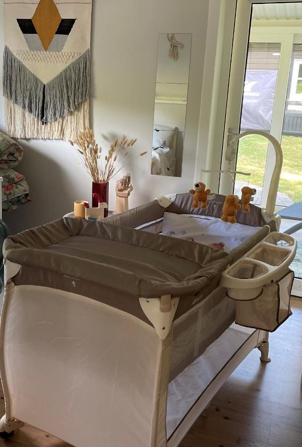 Chalet Panor'Anna St. Vith Bagian luar foto
