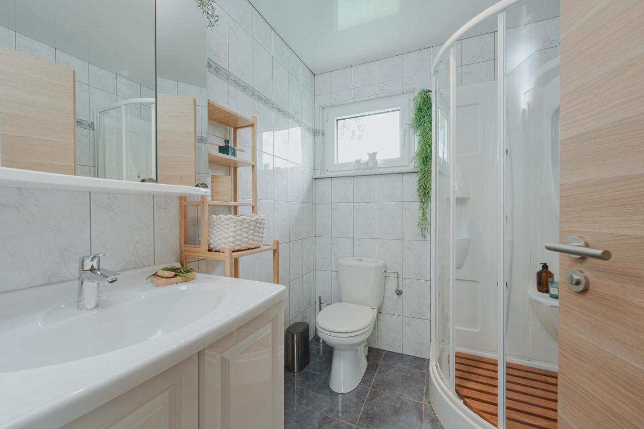 Chalet Panor'Anna St. Vith Bagian luar foto